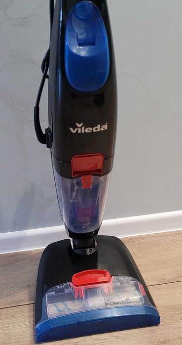 Odkurzacz myjący VILEDA JetClean 3w1 z mopem