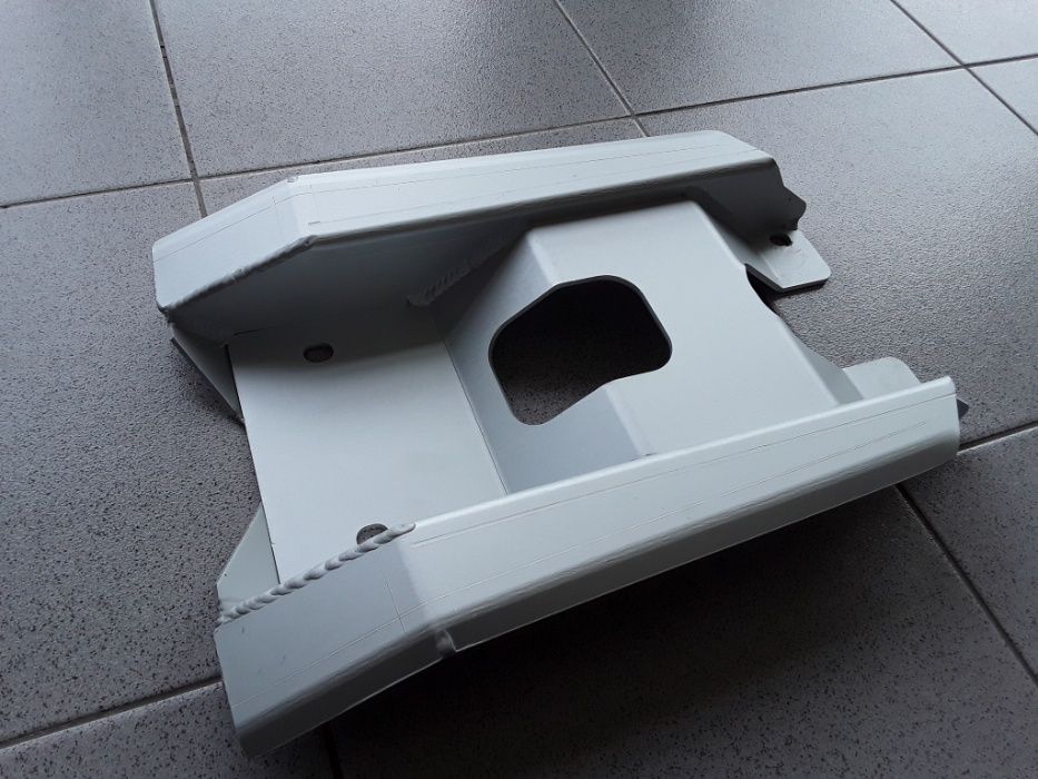 Proteção Disco Cremalheira Yamaha