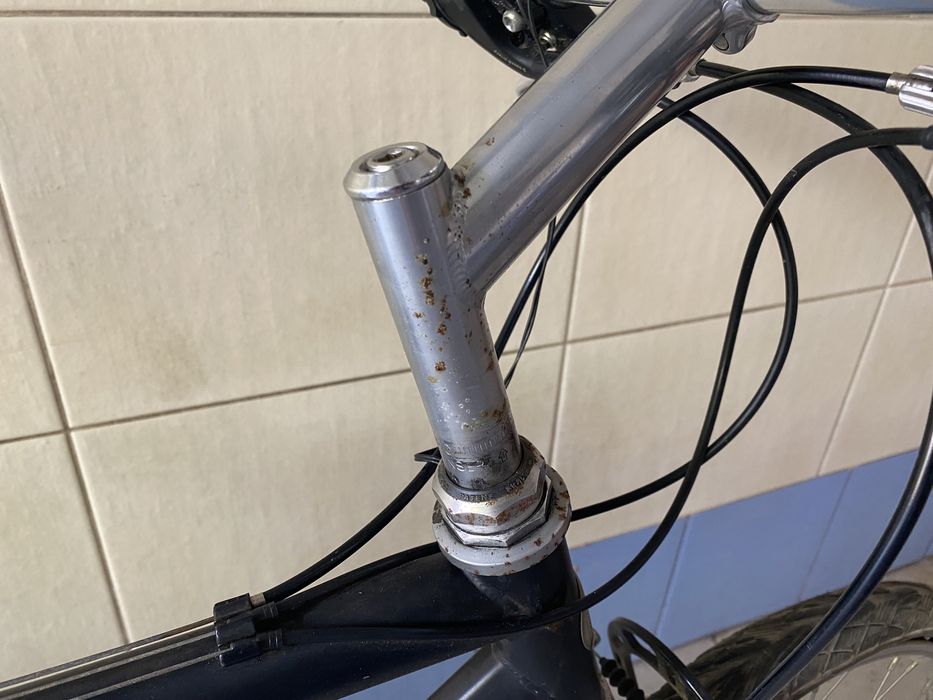 Merida rower cross Deore