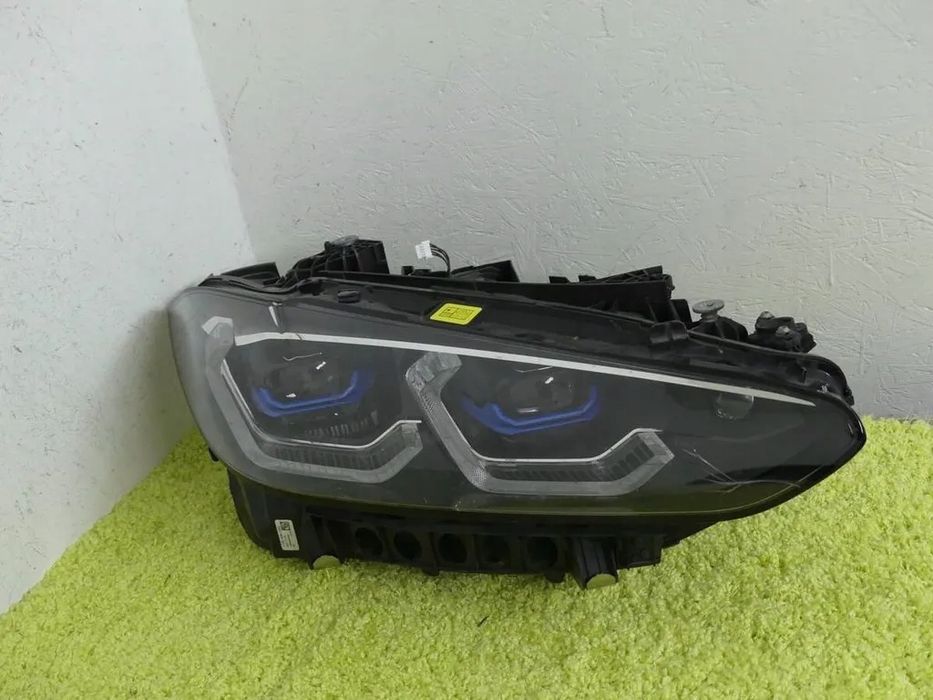 lampa prawa bmw 4 iv g22 g23 g26 laser g80 g82 g83