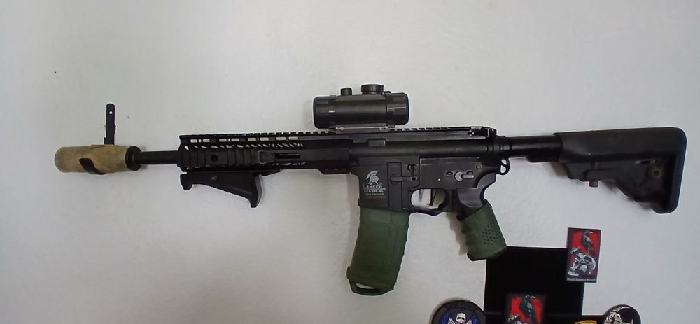 M4 Lancer Tactical