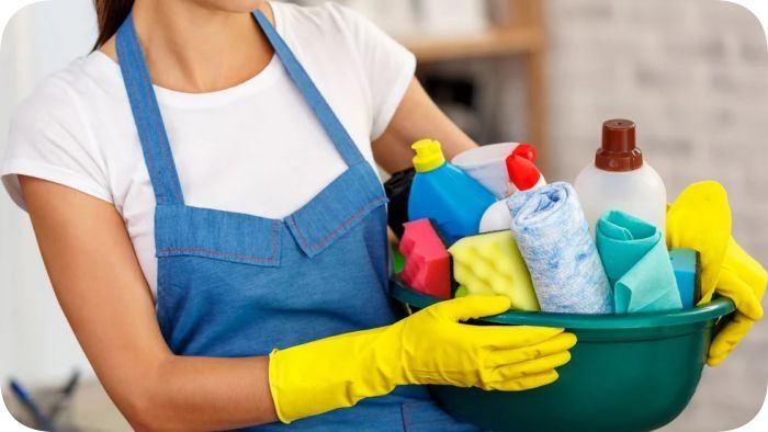 Sprzątanie mieszkań,domów, biur, klatek schodowych