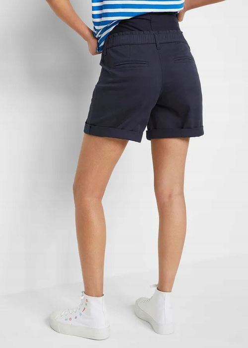B.P.C szorty jeansowe damskie ciążowe r.38