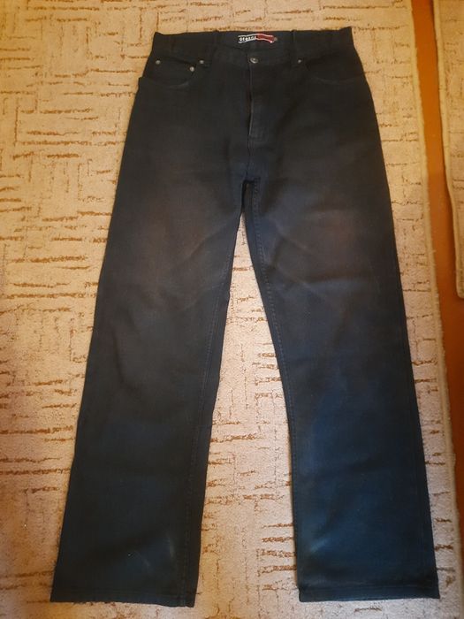 Широкие джинсы easy fit george sk8 y2k