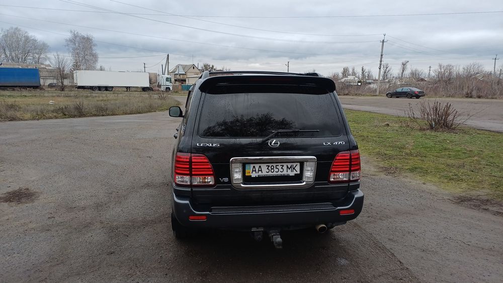 Продам Lexus Lx  470