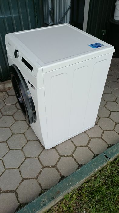 Maquina lavar roupa samsung eco bubble 10.5 kg
