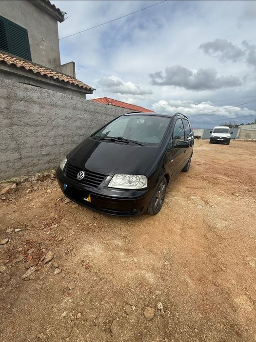 Vw sharan 1.9 Tdi 115cv