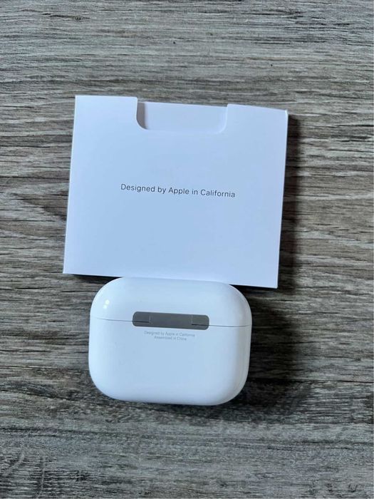 apple airpods pro 3