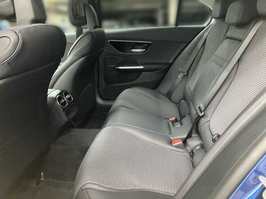 Mercedes C300e Hibrido