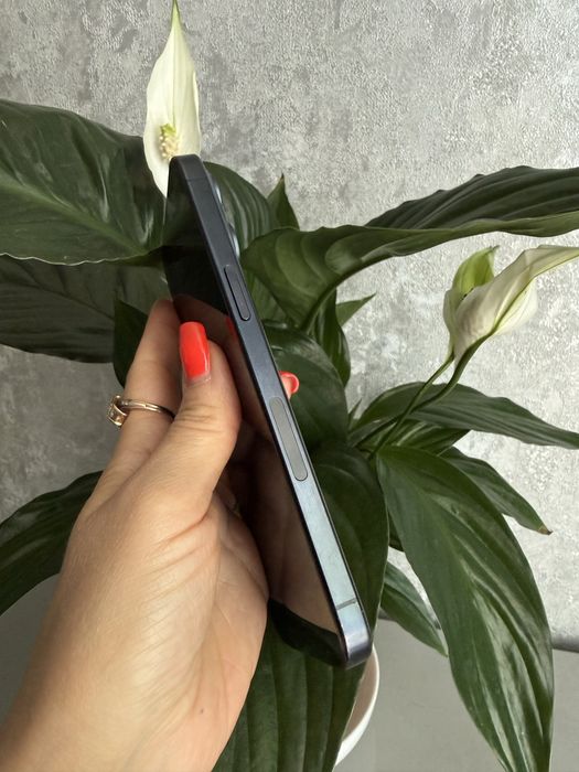 Iphone 15 Pro Max 256gb Blue Titanium айфон