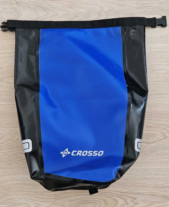 dwa komplety pod bikepacking (2 osoby)