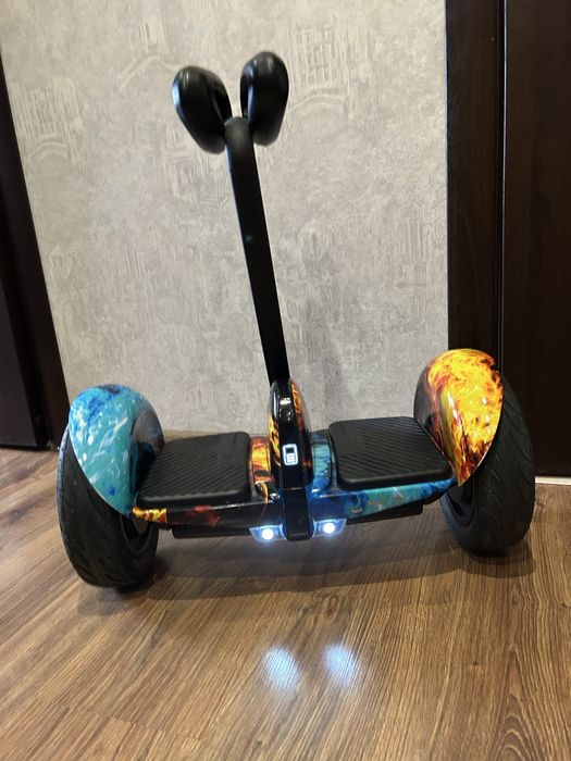 Продам гіроборд вогонь і вода