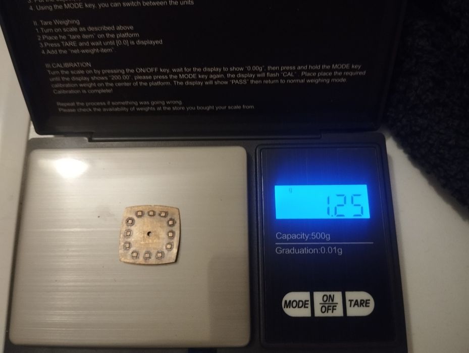Sprzedam złom złota 6.67 g