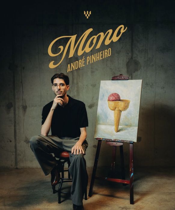 Andre Pinheiro - MONO - 31 de outubro (TROCA)