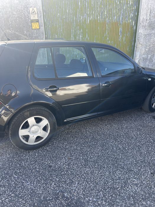 Golf IV 1.4 Gasolina