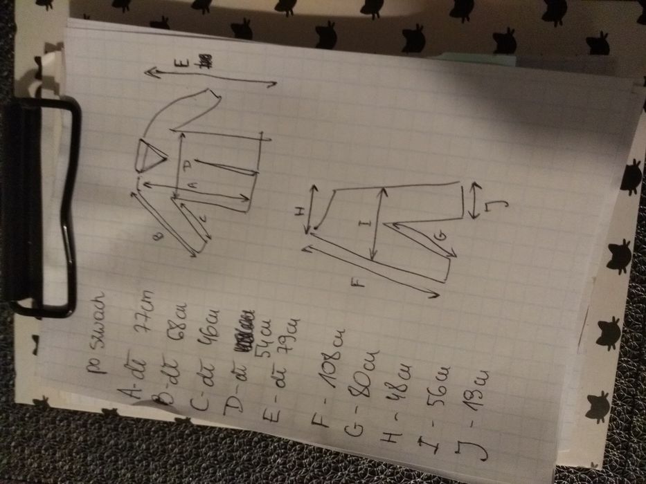Garnitur ślubny szyty na miarę na 180 cm - 100% wełna 120