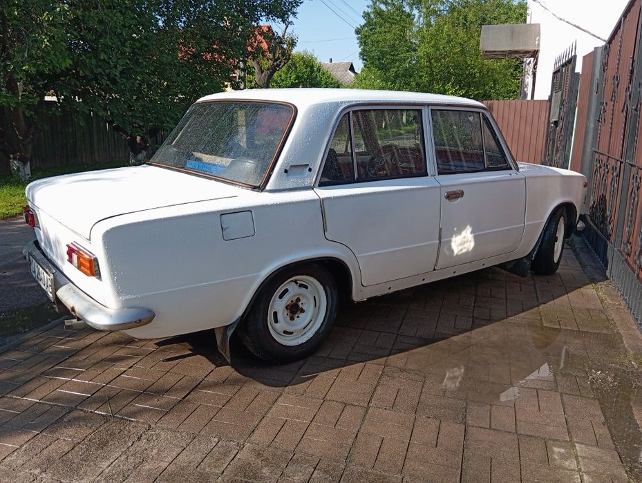 Ваз LADA класіка. 2101 Дуже жвава.