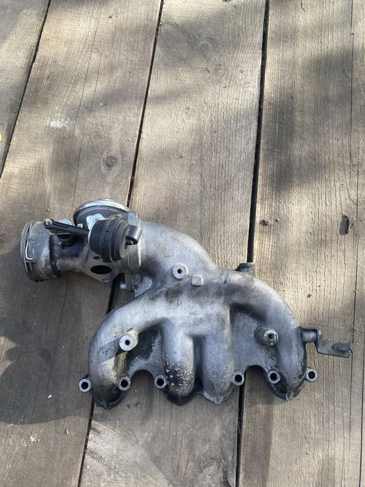 Kolektor ssacy audi a4 b6 1.9TDI 130km AWX