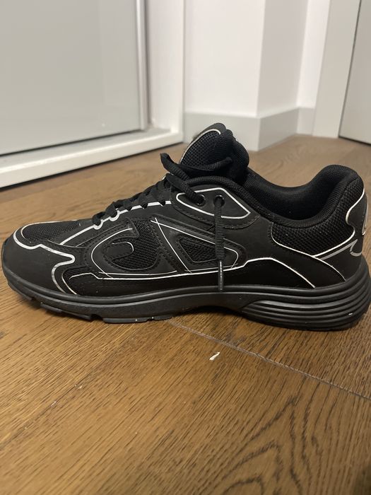 Dior B30 czarne.