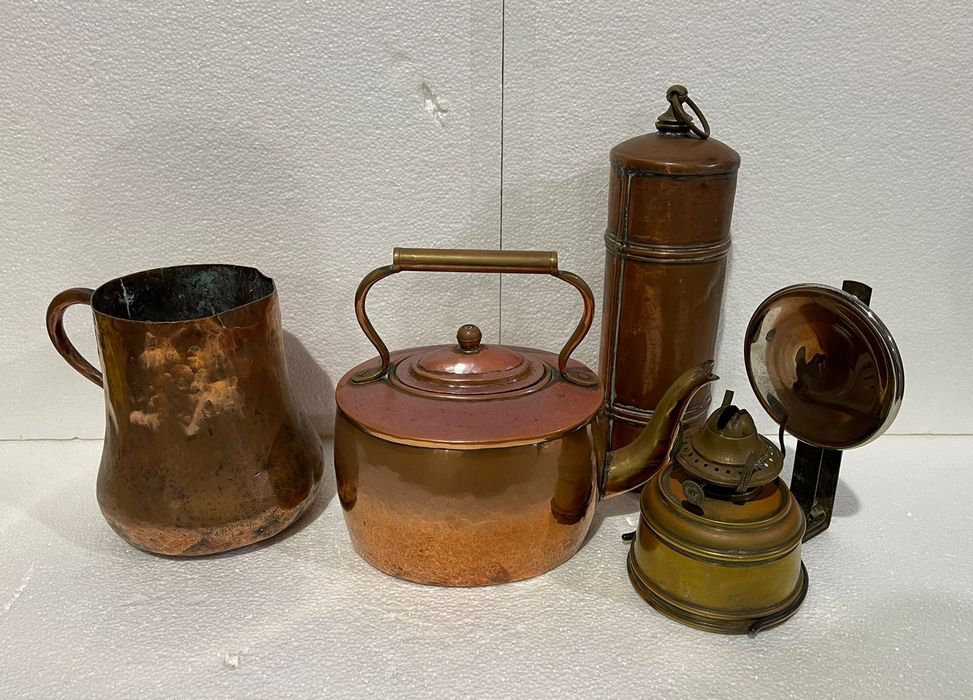 Conjunto de quatro peças