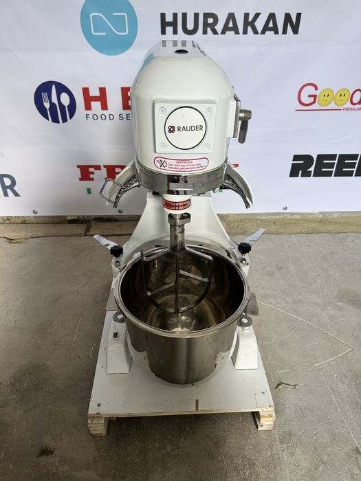 Міксер Планетарний Професійний Обєм 10 Літрів!