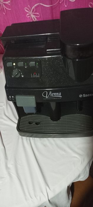Maquina de café saeco automática