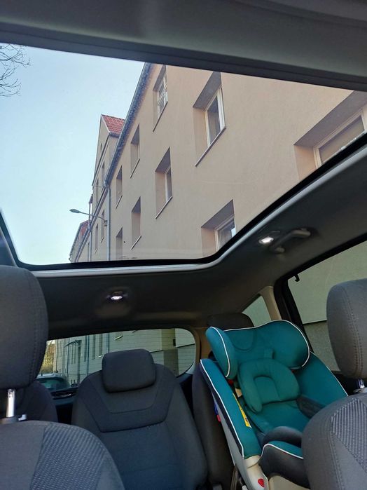 Ford S Max 7 osobowy