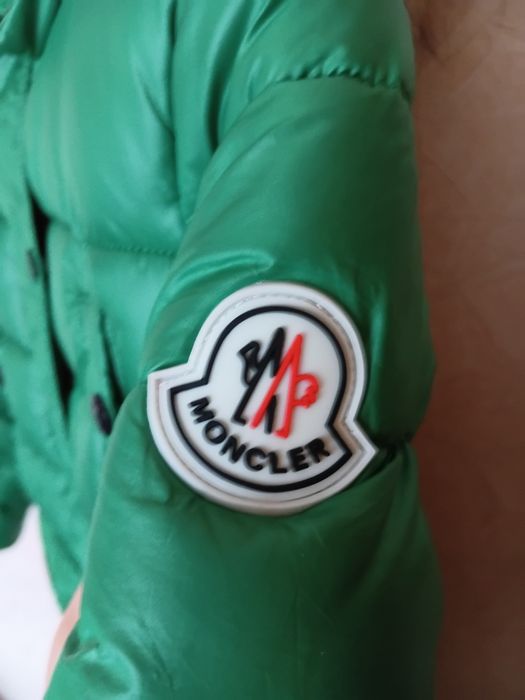 Дитяче пальто, курточка, пуховик moncler