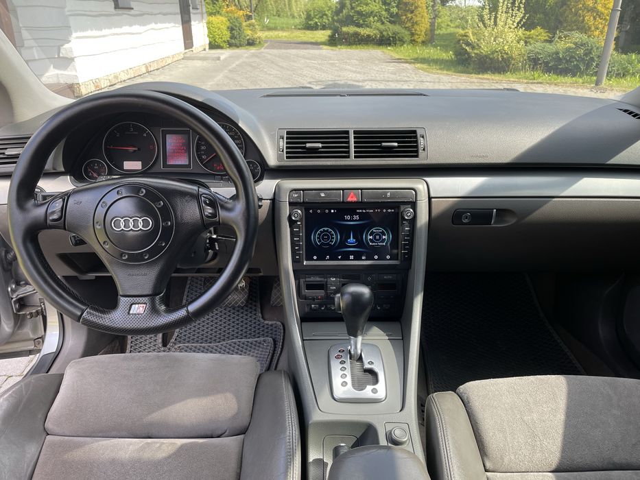 Audi A4 B6 Avant  1.9 turbo dizel