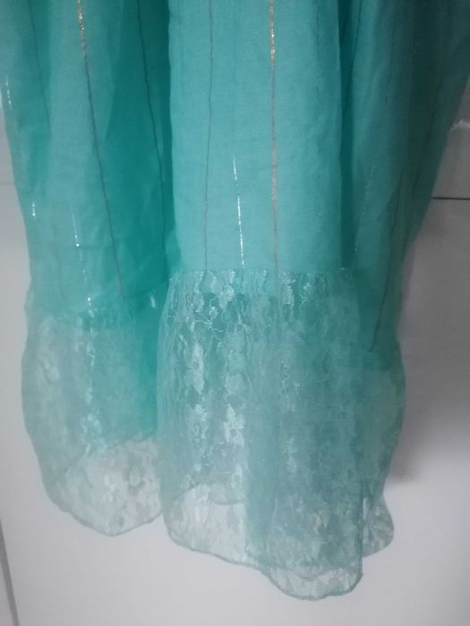 Sukienka boho maxi Siya