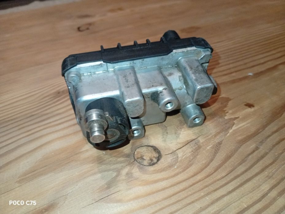 Сервопривод актуатор турбины Garret,Hella,G59