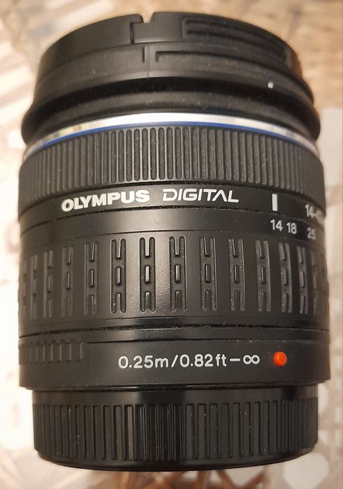 Aparat OLIMPUS E-620 + HLD-5