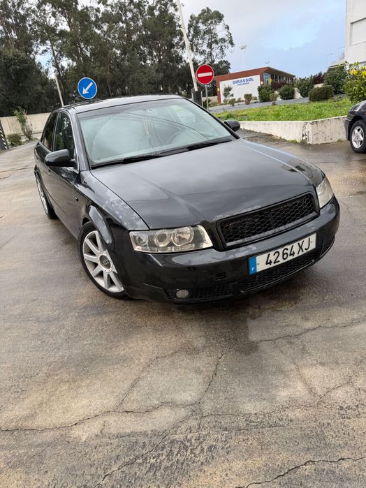 Audi A4 b6 PD 130