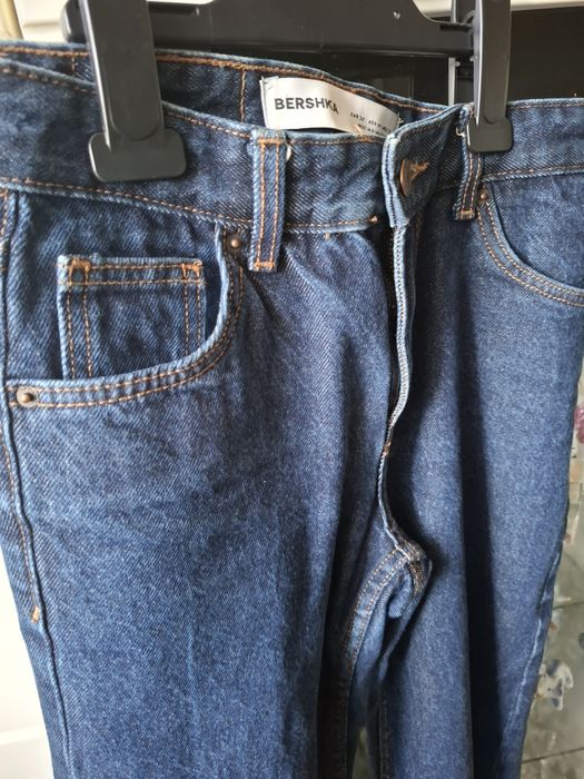 Spodnie Bershka rozm XS