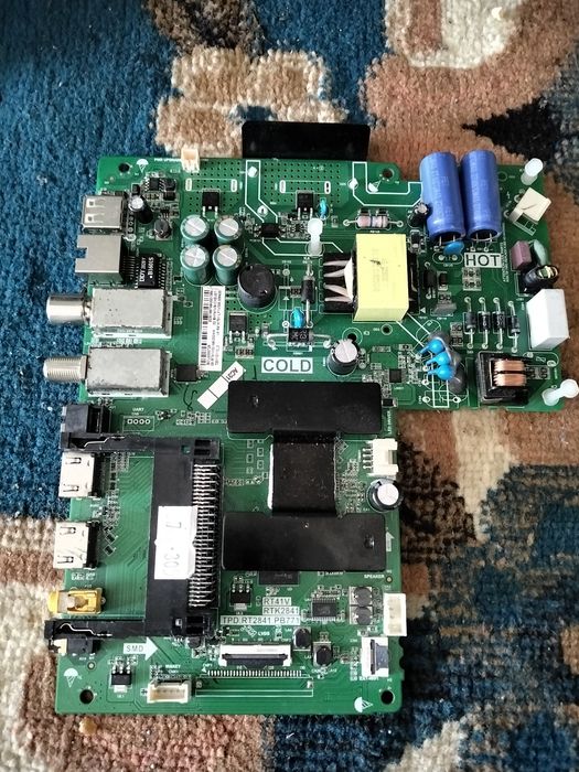 TPD.RT2841.PB771 - 08-RT41V02-MA200WA - Main Board - TCL