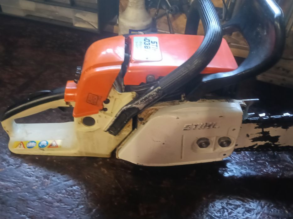Motosserra Stihl 038
