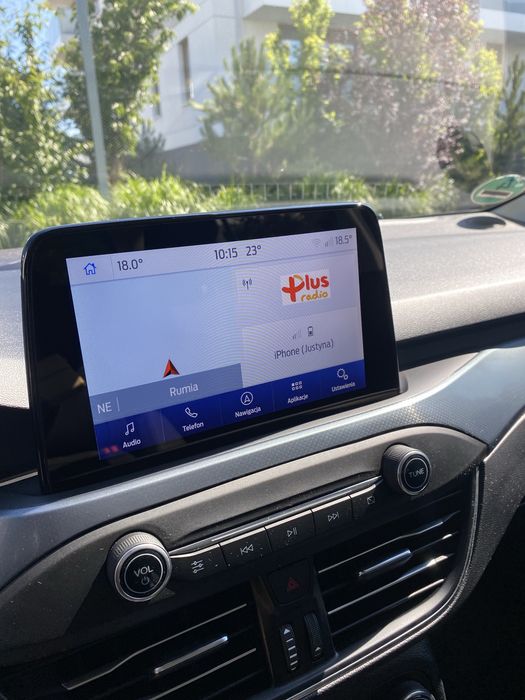 Ford Focus Activ