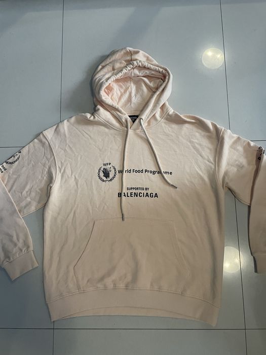 Bluza balenciaga oversize rozmiar S