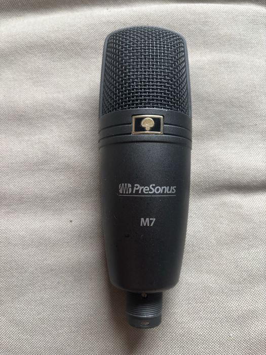 Microfone PreSonus M7