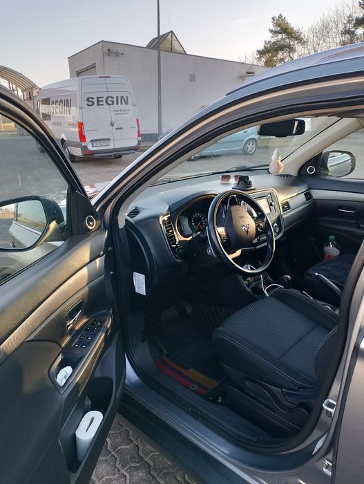 Mitsubishi outlander 2.2