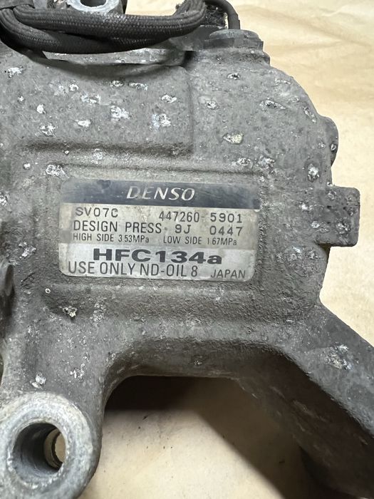 Pompa Klimatyzacji Daihatsu Cuore 08+