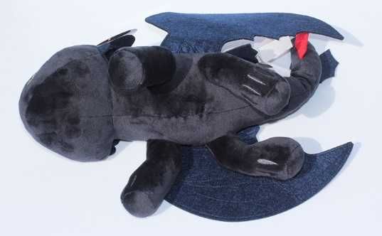 Peluche Fúria da Noite- 25cm