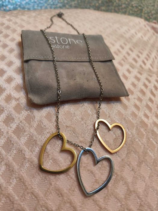 Colar senhora Stone