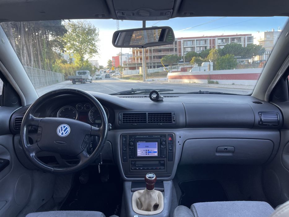 VW Passat 1.9 TDI — photo 5