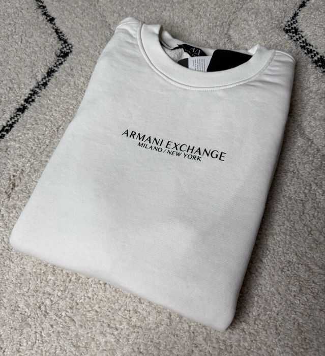 Bluza męska Armani