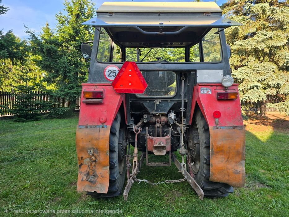 Sprzedam Zetor 7211