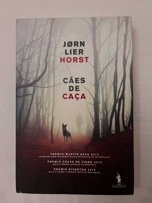 Cães de caça de Jorn Lier Horst
