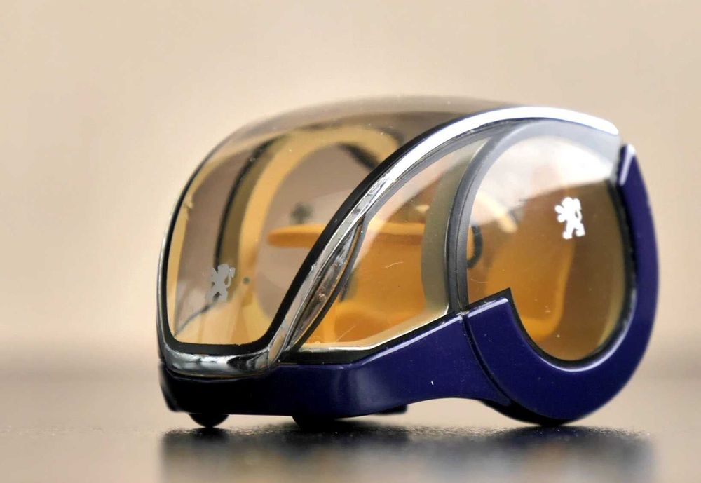 Модель Peugeot Moovie  1/43 NOREV