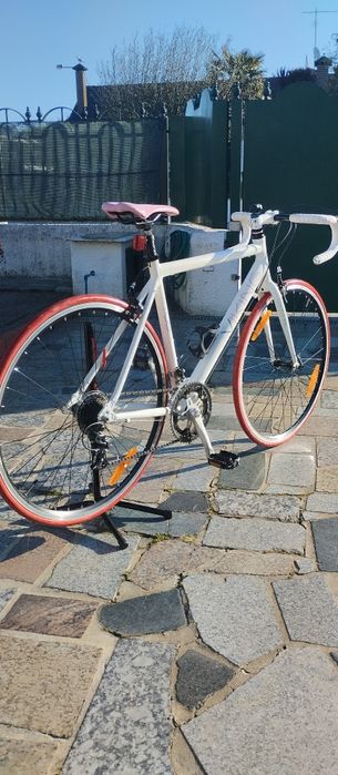 Bicicleta viking elysee excelente estado