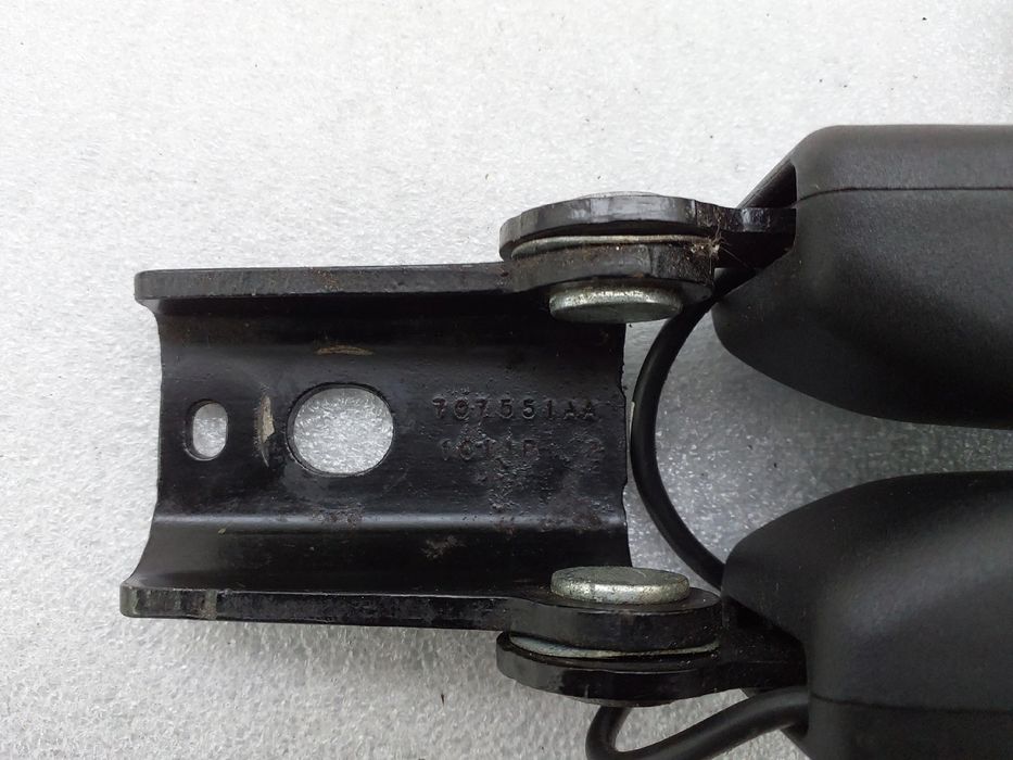 Encaixe de cinto central CITROËN DS4 (NX_)